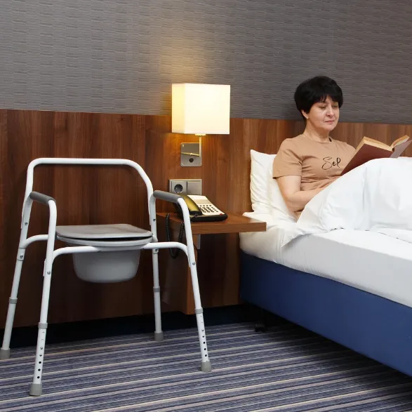 Кресло-туалет "Ortonica" TU-1 