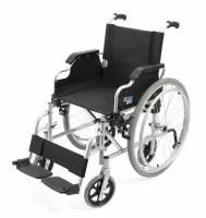 Кресло-коляска Barry A8, ширина сиденья 46см, колеса пневматические