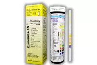 Тест-полоски Уриполиан-11А индикаторные для анализа мочи (25 шт)