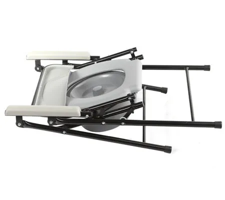 Кресло-туалет Симс WC eFix с санитарным оснащением (без колес) серии WC