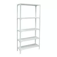 Стеллаж стальной для архива МСК-812.400.5