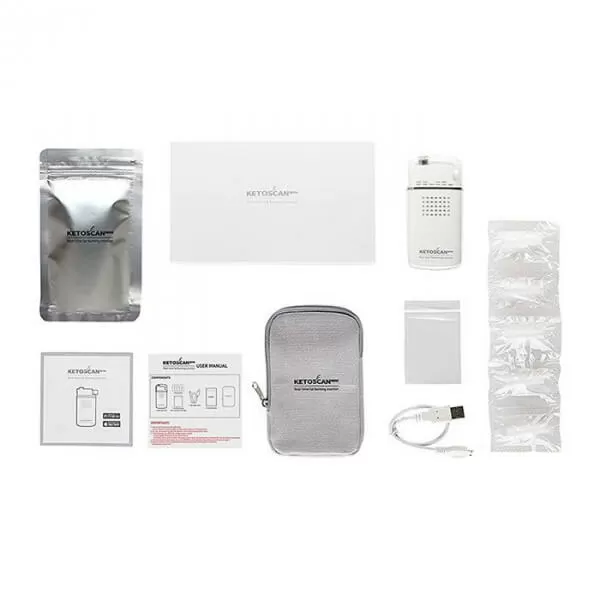 Индикатор сжигания жира KETOSCAN-MINI