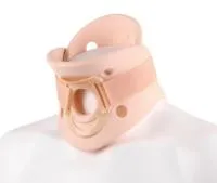 Воротник Филадельфия Экотен ОВ-01Ф с отверстием для трахеостомы