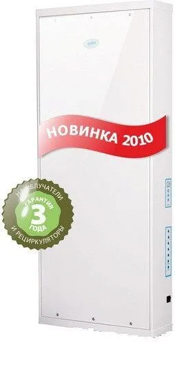 Сибэст-200С облучатель-рециркулятор (4х30Вт) с системой Ресурс