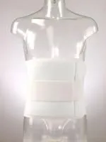 Бандаж послеоперационный Комфорт К-604Ш, высота 30 см, размер 3 %