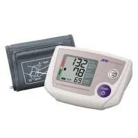 Тонометр автоматический на плечо AND UA-777 с манжетой 22-32 см и адаптером