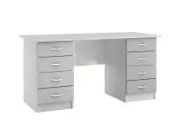 Стол для врача АСК СК.02.04 (2 тумбы с 4-мя ящиками)