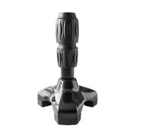 Насадка для тростей трехопорная 10018 (U) (16мм/19мм)