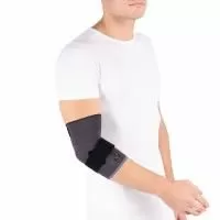 Бандаж на локтевой сустав Тривес Т-8281С Evolution со съемной стяжкой