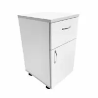 Тумба медицинская подкатная СТР MD TM 13.13