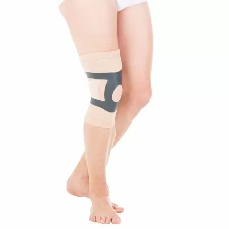 Бандаж компрессионный на коленный сустав Тривес Т-8521 