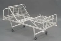 Кровать медицинская функциональная КФ3-01-"МСК" (на колесах, МСК-103)