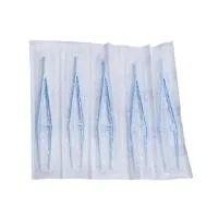 Пинцет одноразовый стерильный 20см Inekta