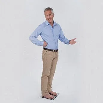 Весы Omron HN-286