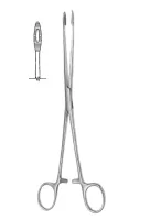 Корнцанг прямой для детей 230 мм Hilbro 16.0030.23