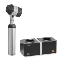 Дерматоскоп Heine DELTA 20 К-262.24.420 с рукояткой BETA NT, блоком зарядным настольным NT300 и футляром для хранения