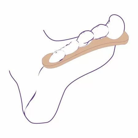 СТ-69 Приспособление разгружающее (протектор пальцев)