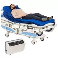 Матрас противопролежневый трубчатый MET AIR BRIO с функцией статик, переворот, подъем головы и ног