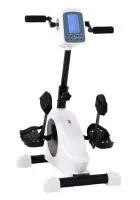 Простой педальный тренажер Mini-Bike с электроприводом LY-901-F