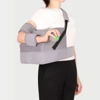 Бандаж на плечевой сустав Экотен ФПС-06, с абдукционной подушкой