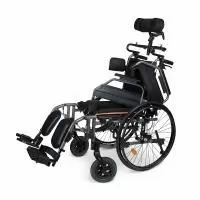 Кресло-коляска Армед 4000 для детей с ДЦП с регулировками и быстросъемными колесами 