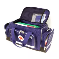 Укладка для оказания медицинской помощи несовершеннолетним в образовательных организациях травматологическая взрослая МЕДПЛАНТ УПНтп в сумке СМУ-02, артикул 1619