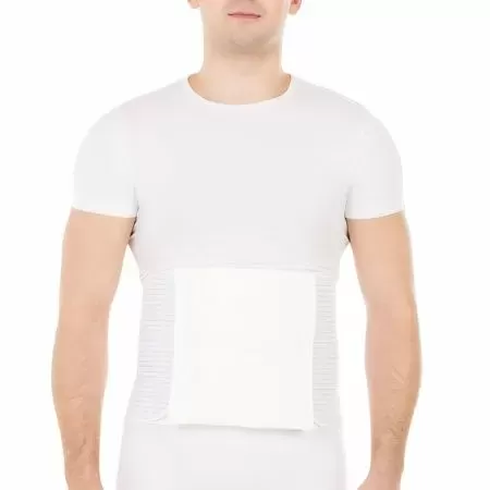 Бандаж послеоперационный для стомы Тривес Т-1336/Т.26.06, высота 24 см 