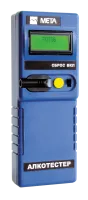 Алкотестер 01