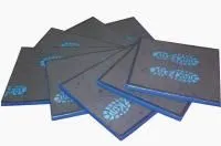 Дезковрик DezKov - Эконом (100х150х3см (20л))