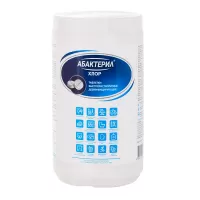 Средство дезинфицирующее АБАКТЕРИЛ Хлор для поверхностей, таблетки хлорные №300
