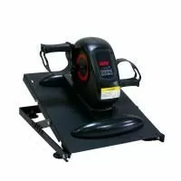 Велотренажер педальный с электродвигателем Мега-Оптим Mega-T250