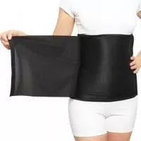 Бандаж послеоперационный для стомы Крейт Б-346, высота 31 см