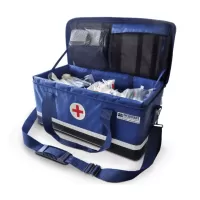 Набор реанимационный для оказания скорой медицинской помощи МЕДПЛАНТ НРСП-02 в сумке СР-03, артикул 1548