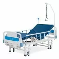 Кровать функциональная механическая Barry MB3pp (с матрасом)