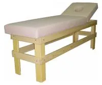 Кушетка массажная с отверстием для лица Э-104-МК