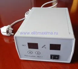 Матрац медицинский электрический "Термоэлит" модель MCI 2N