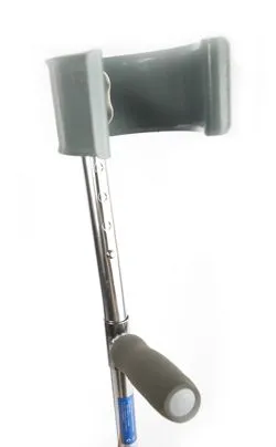 Костыль-канадка с захватом Симс U Chrome (без УПС)  р L