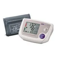 Тонометр автоматический на плечо AND UA-777L c манжетой 32-45 см и адаптером