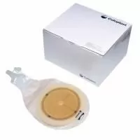 Калоприемник однокомпонентный Coloplast SenSura 19021 дренируемый, прозрачный, с окном, вырезаемое отверстие 10-115 мм, 6 шт в упаковке