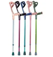 Костыль-канадка (цвет в ассортименте) без УПС Симс 10079