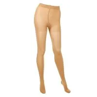Колготки компрессионные Интекс 1 класс компрессии бежевые 