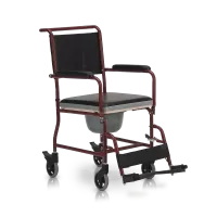 Кресло-коляска Армед KR692 с санитарным оснащением