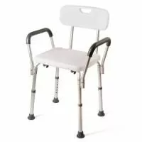 Стул для ванны Barry 10570/Т с поручнями