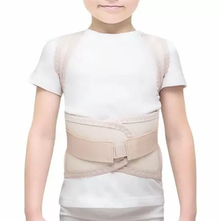Корректор осанки Тривес Т-1773/Т.50.13, детский  