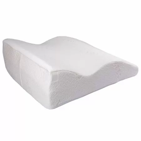 Подушка ортопедическая для ног Тривес ТОП-107/T.307, наволочка с ароматом шоколада