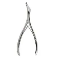 Зеркало носовое с длиной губок 60 мм Hilbro 46.0045.60