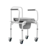 Кресло-туалет Ortonica TU 80 на колесах