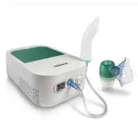 Небулайзер Omron DuoBaby с назальным аспиратором (NE-C301-RU)
