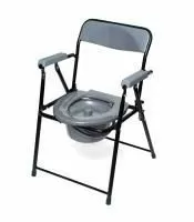 Кресло-туалет Barry WC600 черный