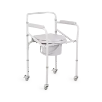 Кресло-коляска Армед KR696 с санитарным оснащением